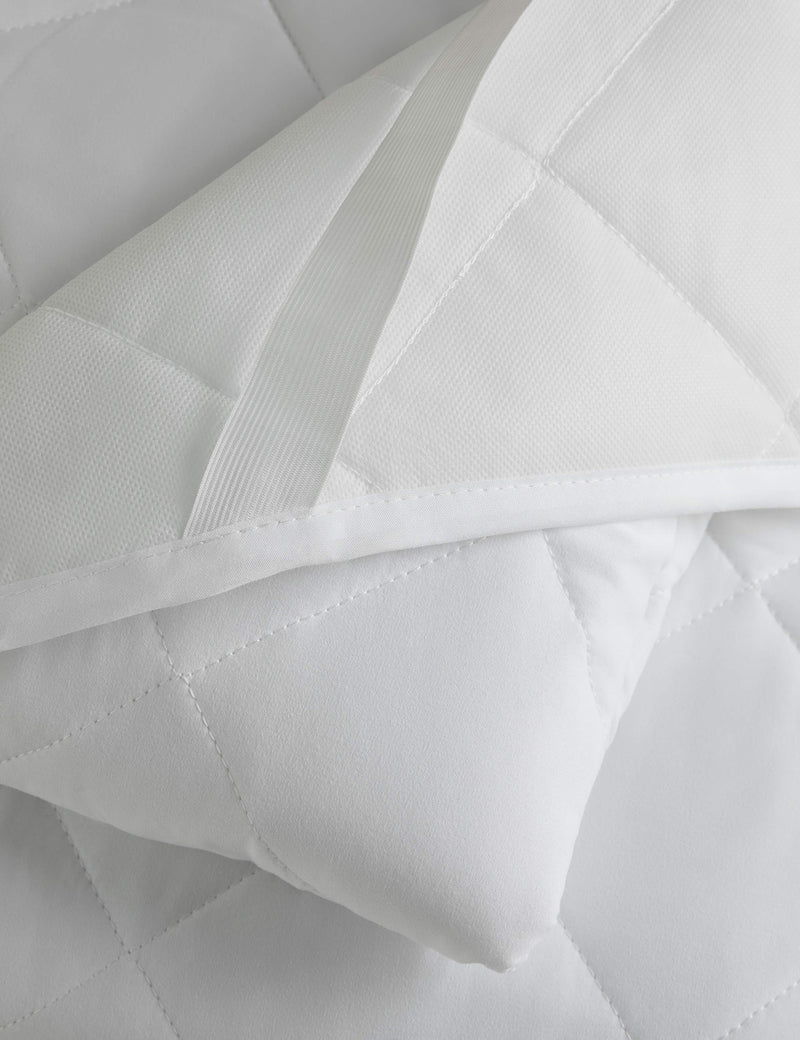 Simply Protect mattress protector with elasticated corners (British brand)