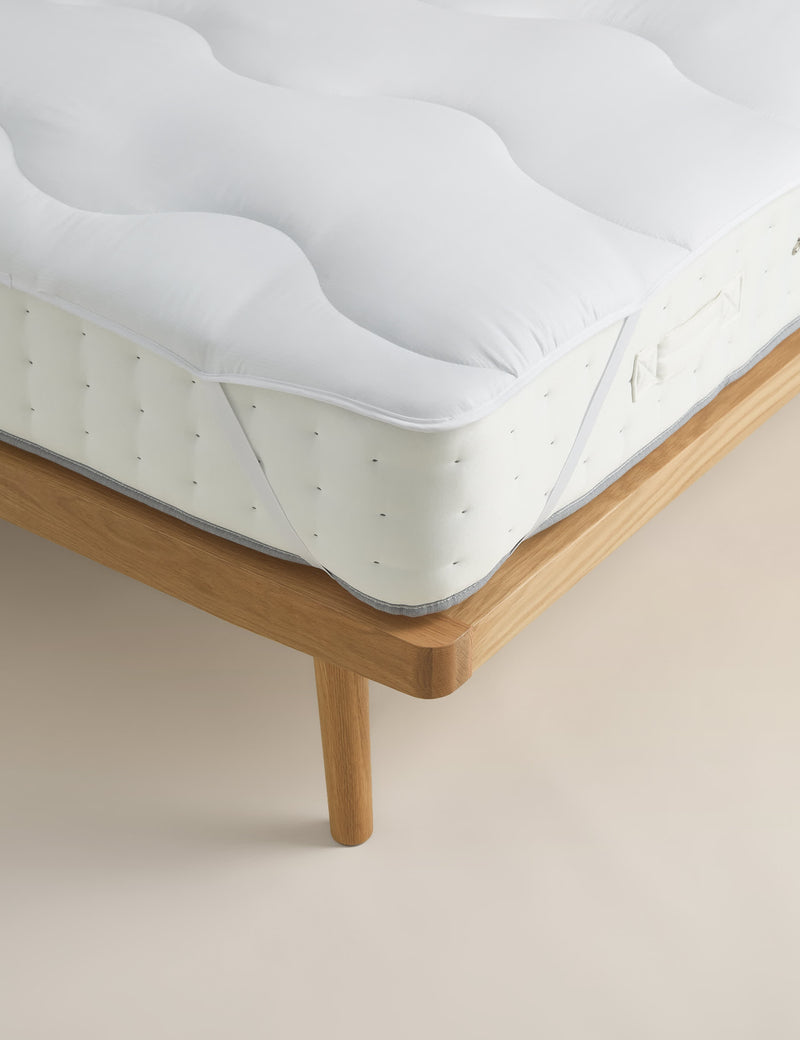 Simply Soft mattress topper (British brand)