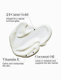 Skin Deep 24-carat gold shimmer serum 50ml, UK version