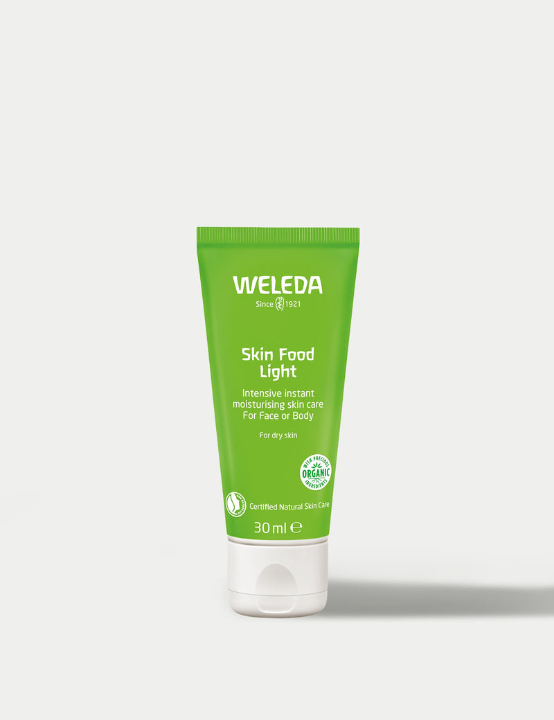 Weleda Skin Food Light Moisturiser 30ml (British brand)