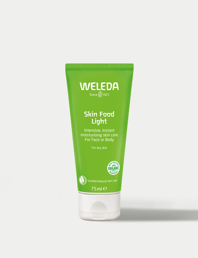 Weleda Skin Food Light Moisturiser 75ml (British brand)
