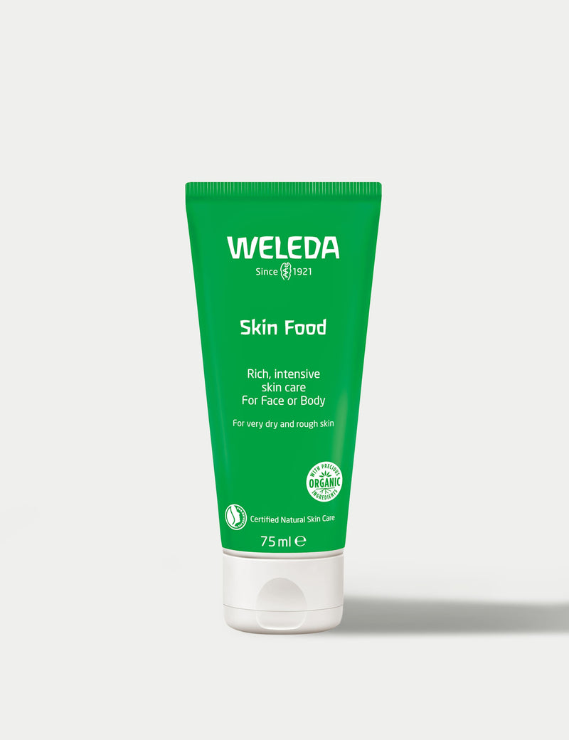 Weleda Skin Food Original Moisturiser 75ml (British brand)