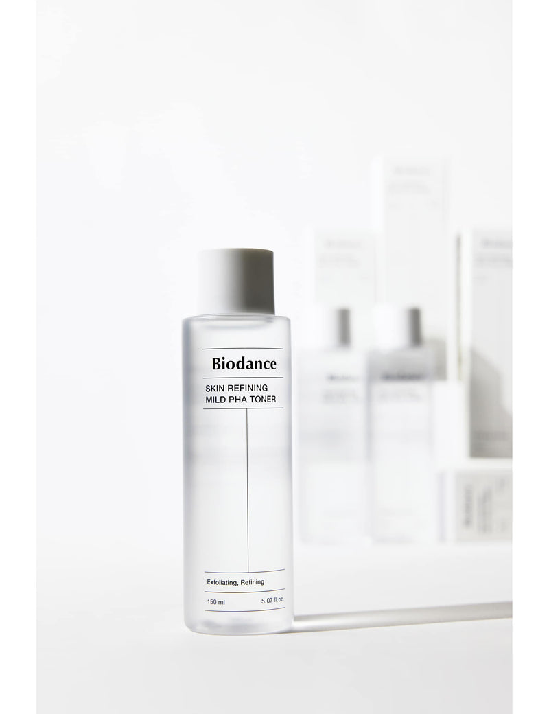 Skin Refining Mild PHA Toner 150ml (British brand)