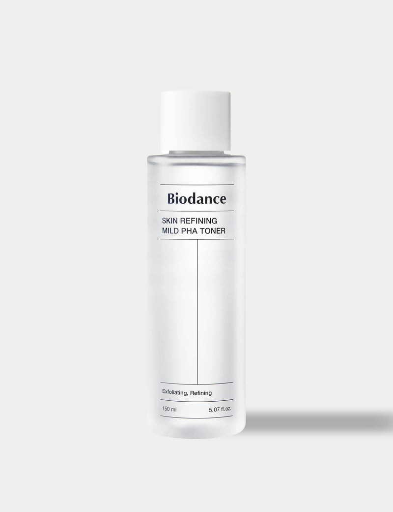 Skin Refining Mild PHA Toner 150ml (British brand)