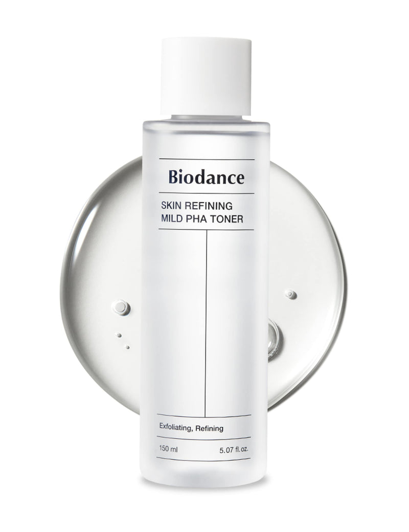 Skin Refining Mild PHA Toner 150ml (British brand)