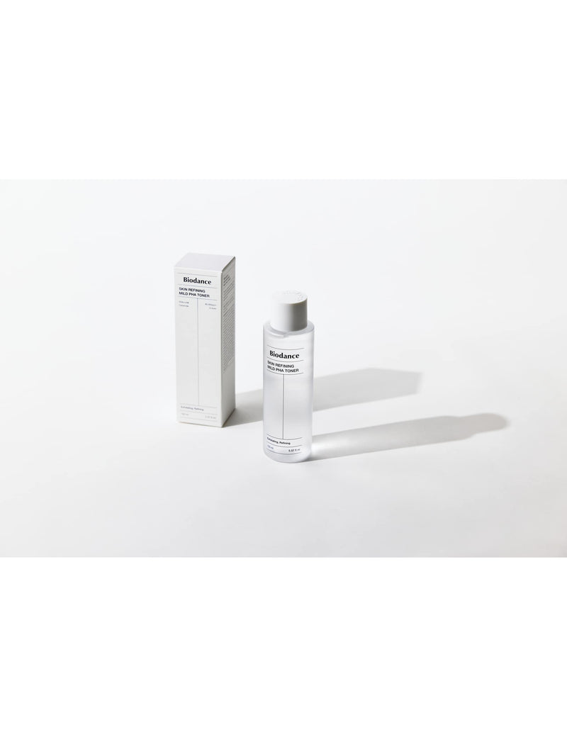 Skin Refining Mild PHA Toner 150ml (British brand)