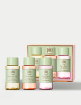 M&S Pixi Beauty Skin Tonic Trio Toner Set- Buy online at McGrocer