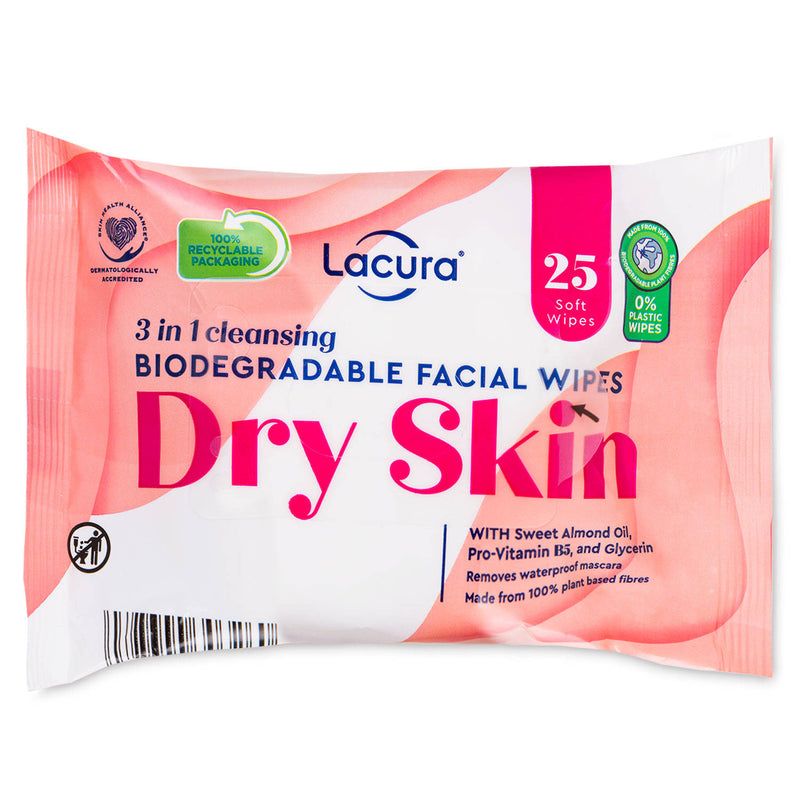 Skin Facial Wipes