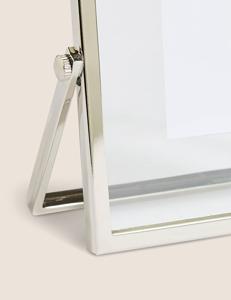 Skinny Easel Photo Frame 3x3 inch - British product