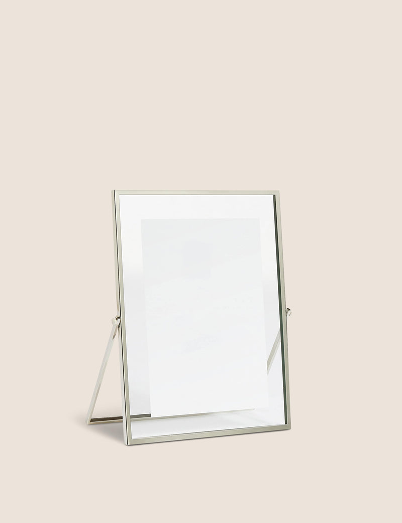Photo frame Skinny Easel 4x6 inch (British brand)