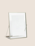 Skinny easel photo frame 5x7 inch (British brand)