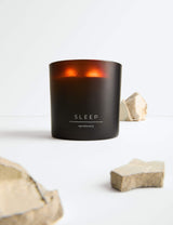 M&S Apothecary Sleep 3 Wick Candle- Buy online at McGrocer