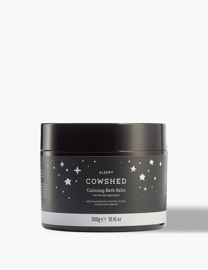 cowshed sleep bath salts 300g (British brand)