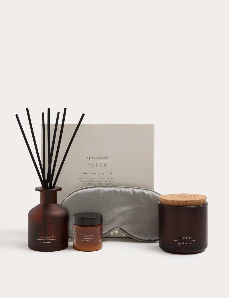 Apothecary Sleep Gift Set (British brand)