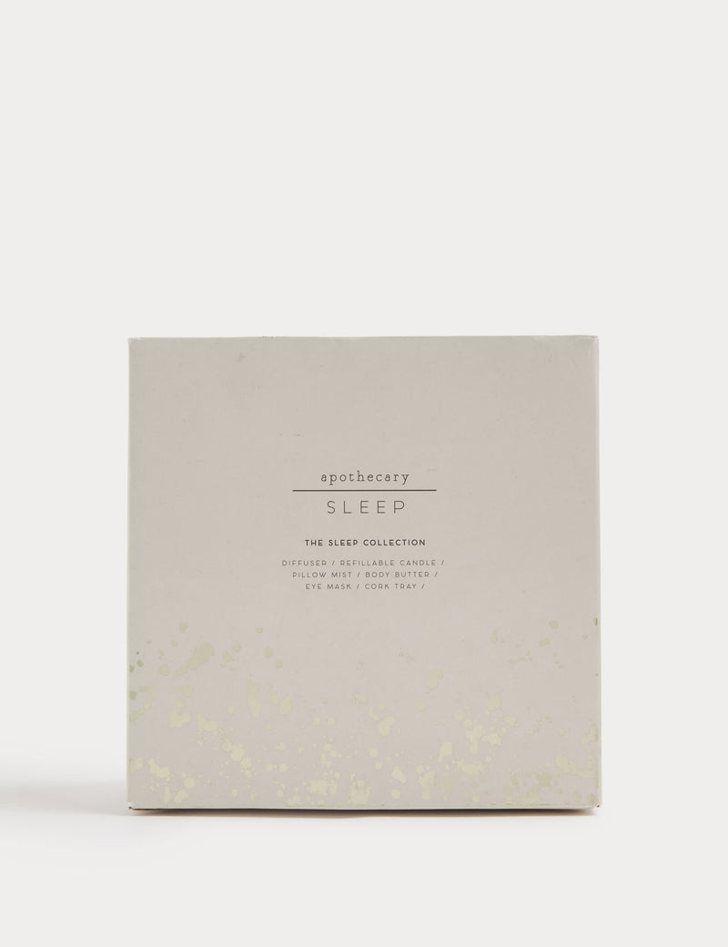 Apothecary Sleep Gift Set (British brand)