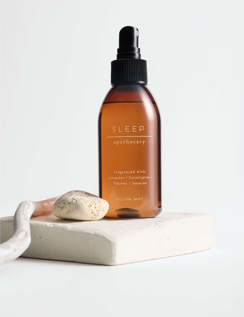 The Apothecary sleep pillow mist 150ml, imported from the UK