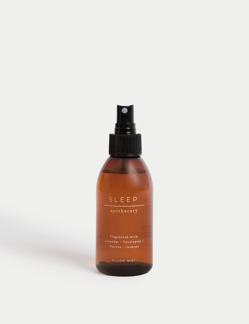The Apothecary sleep pillow mist 150ml, imported from the UK