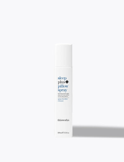 M&S Natural Pillow Spray with Encapsulated Lavender, Camomile and Vetivert Essential Oils 100ml- Buy online at McGrocer