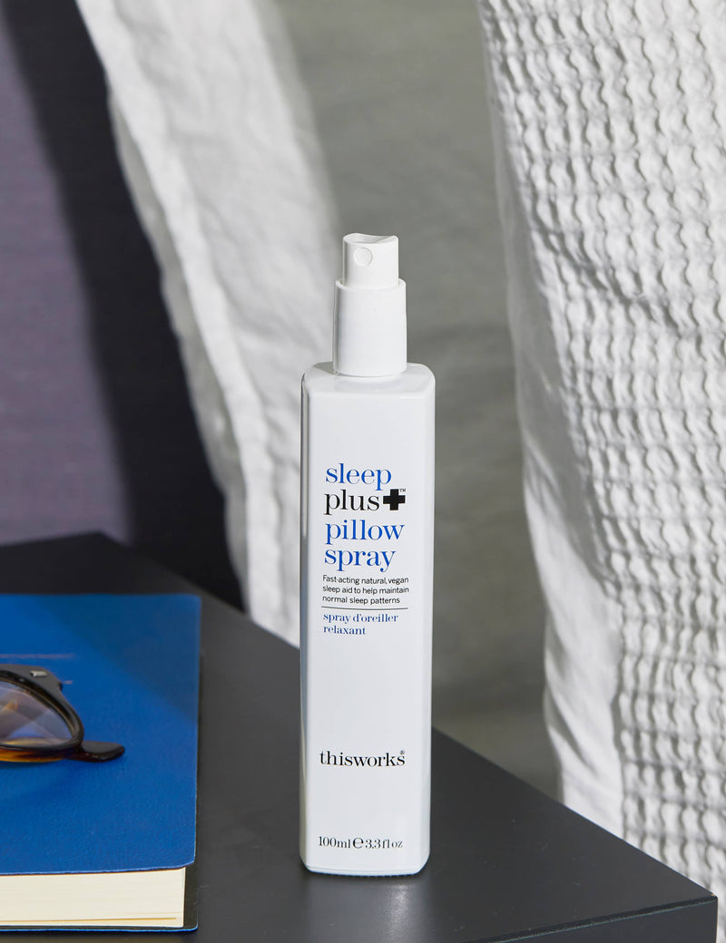 This Works Sleep Plus Pillow Spray 50ml (British brand)
