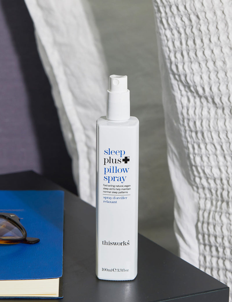 This Works Sleep Plus Pillow Spray 50ml (British brand)