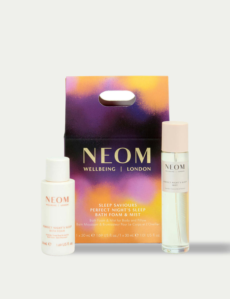 Sleep Saviours Gift Set