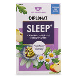 Sleep herbal tea bags 20 pack with passionflower and camomile, UK version
