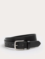 M&S M&S Slim Leather Belt- Buy online at McGrocer