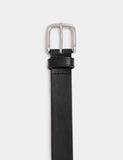 M&S slim leather belt - British product