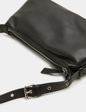 M&S slouchy crossbody bag in faux leather (British brand)