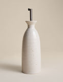 Small ceramic oil pourer 23.4 cm - British product