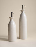 Small ceramic oil pourer 23.4 cm - British product