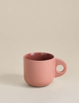 M&S Small Circular Handle Stoneware Mug- Buy online at McGrocer