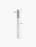Leighton Denny Crystal Nail File holographic edition 135mm - British product
