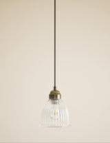 M&S Small Florence Pendant Light- Buy online at McGrocer