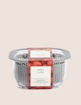 Small Fridge Storage Box Food Storage Container