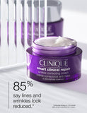 Clinique Anti-Aging Mini Skincare Kit with serum, cream and eye cream (British brand)
