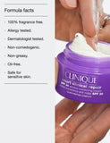 Clinique SPF 30 wrinkle cream 50ml, British brand
