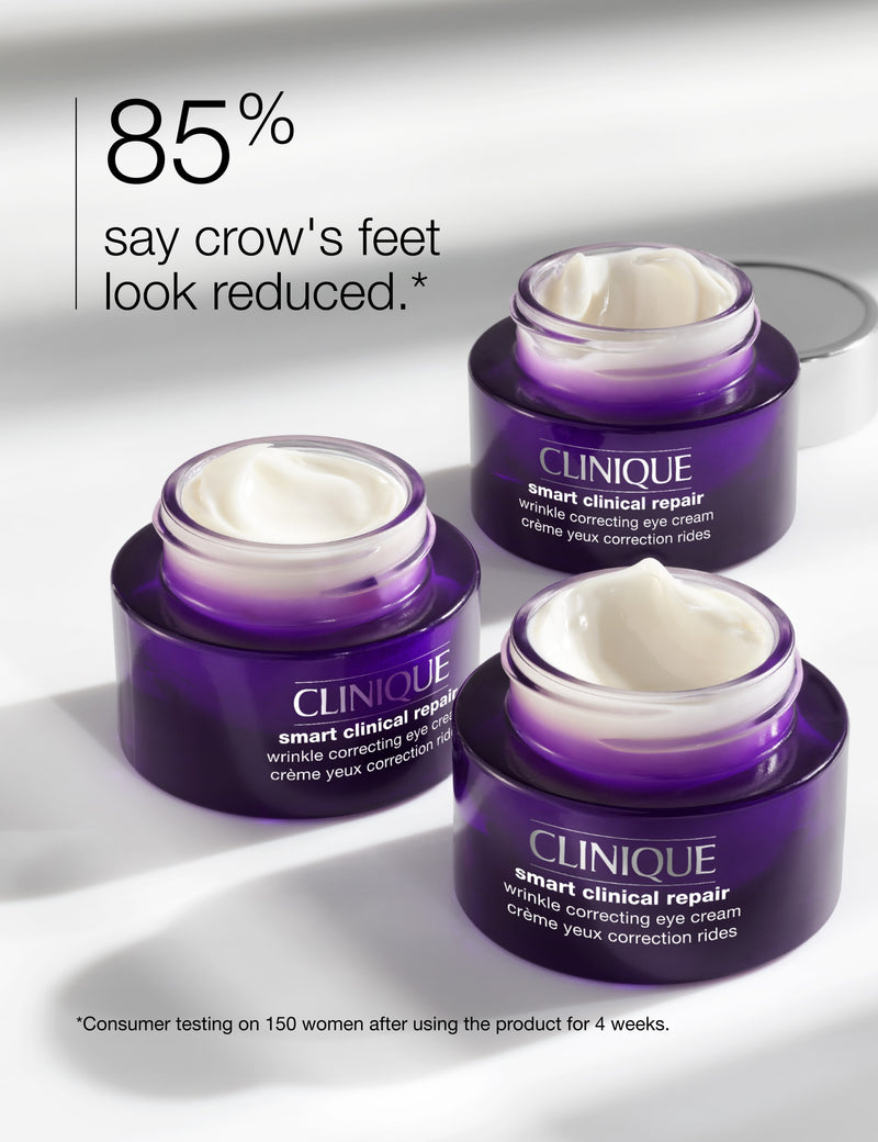 Clinique wrinkle correcting eye cream 15ml (British brand)
