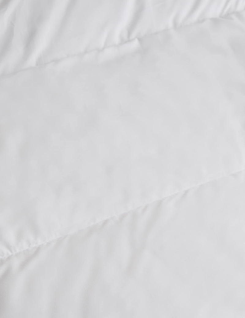 Smart Wash & Dry anti allergy 4.5 tog duvet, UK version