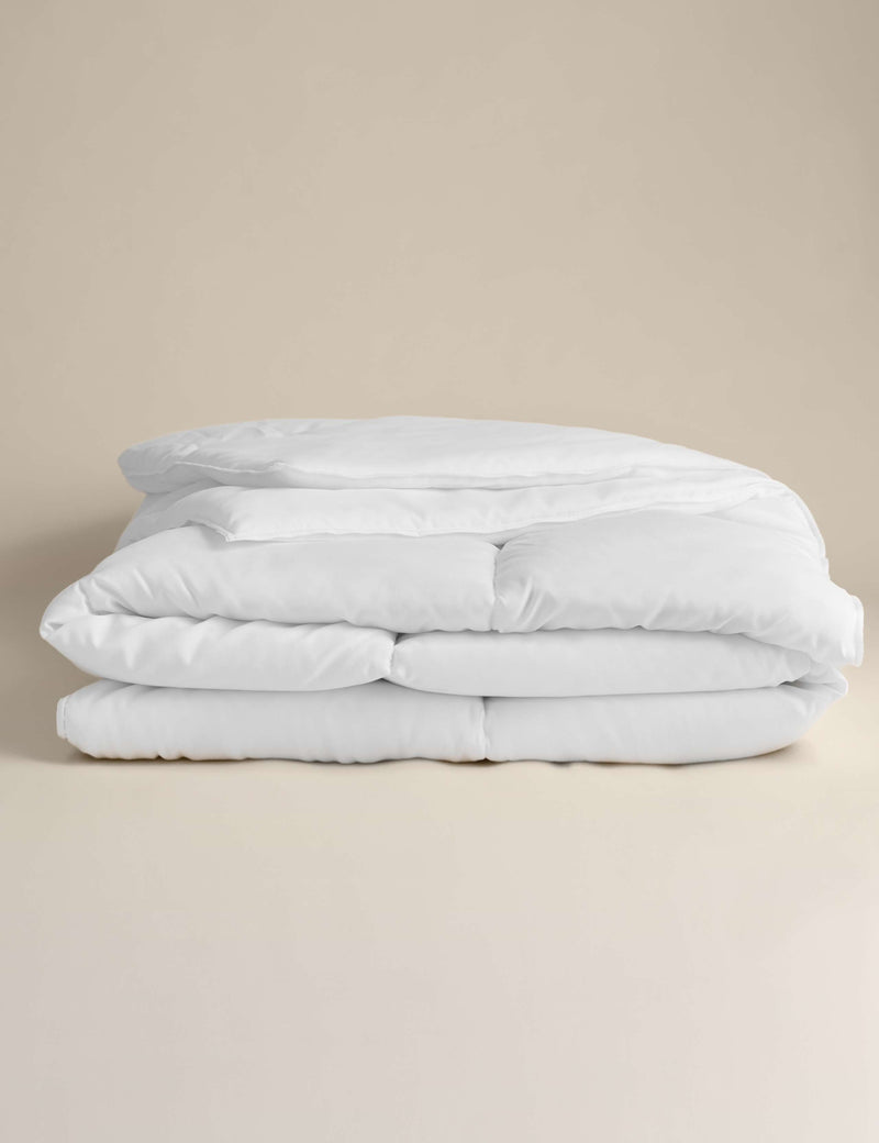 Smart Wash & Dry anti-allergy duvet 7.5 Tog - British product