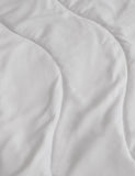 Smart Wash & Dry extra deep anti allergy mattress protector, UK version