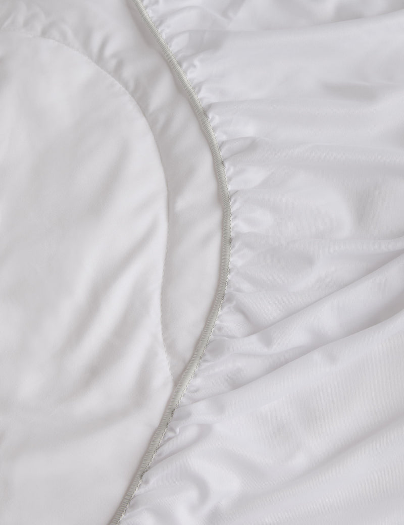 Smart Wash & Dry anti allergy mattress protector, imported from the UK