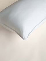 M&S Supremely Washable Kingsize Firm Pillow- Buy online at McGrocer
