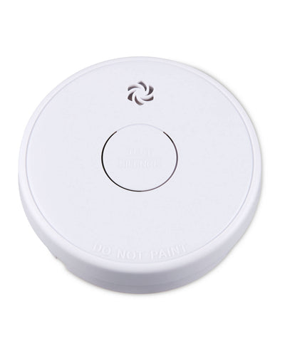 aldi Photoelectronic Smoke Alarm with 5-Year Battery, 10cm- Buy online at McGrocer