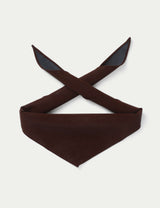 M&S Smooth Faux Leather Bandana- Buy online at McGrocer