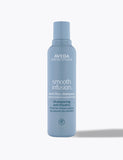 Aveda anti-frizz shampoo with plant polymer shield 200ml (British brand)