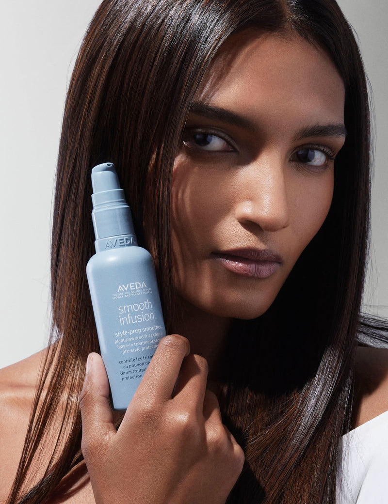 Aveda Smooth Infusion Style-Prep Smoother hair serum 100ml (British brand)