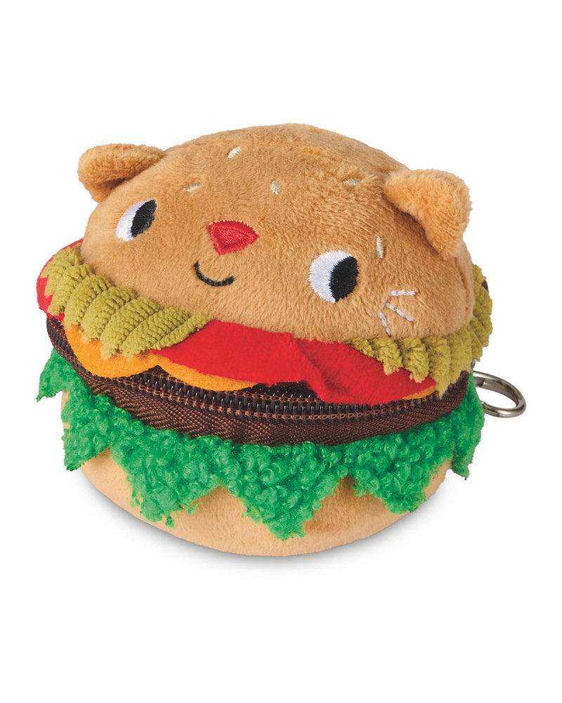 Snackettes Fun Interactive Companion with Mini Book and Clip