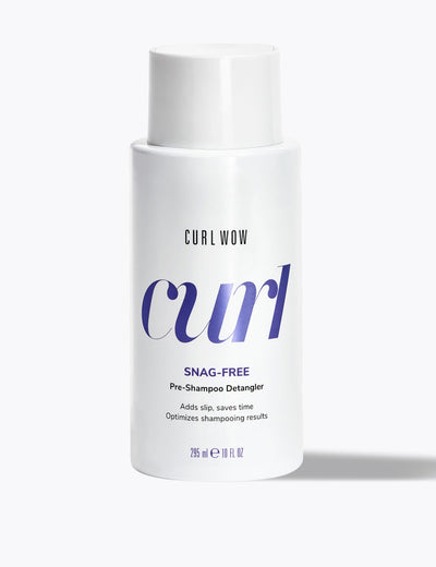 M&S Curl Wow Snag-Free Pre-Shampoo Detangler for Curly Hair 295ml- Buy online at McGrocer