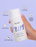 Curl Wow pre-shampoo detangler 295ml (British brand)